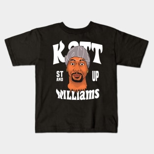 Katt Williams Funny Kids T-Shirt